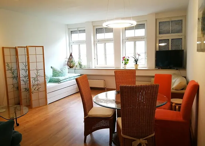 Apt Next To Nuremberg Central-Station, Fair 10Min