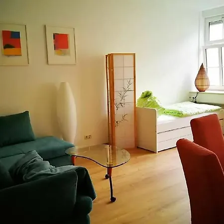 Apt Next To Nuremberg Central-Station, Fair 10Min Zewnętrze zdjęcie