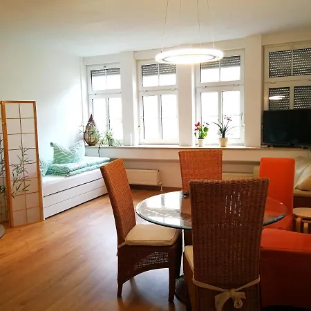 Apt Next To Nuremberg Central-Station, Fair 10Min Zewnętrze zdjęcie