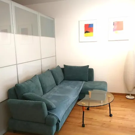 Apt Next To Nuremberg Central-Station, Fair 10Min Zewnętrze zdjęcie