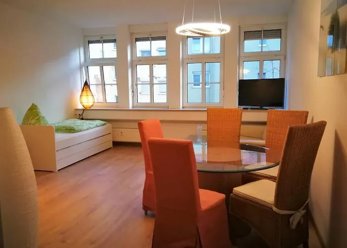 Apt Next To Nuremberg Central-Station, Fair 10Min