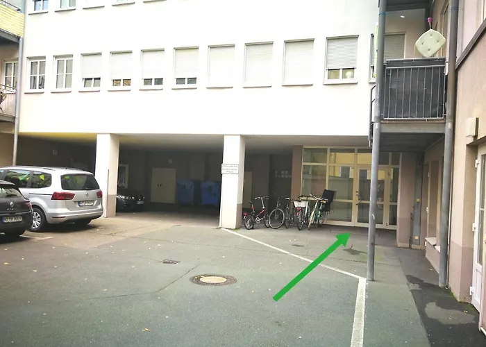 Apt Next To Nuremberg Central-Station, Fair 10Min