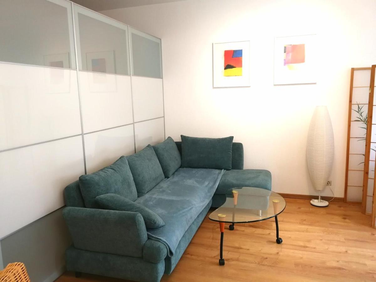 Next To Central-station, Fair 10min Apartment Nürnberg