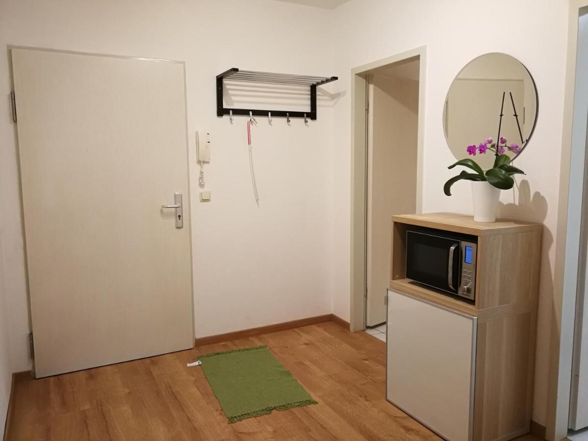 Apartment Next To Central-station, Fair 10min Nuremberg
